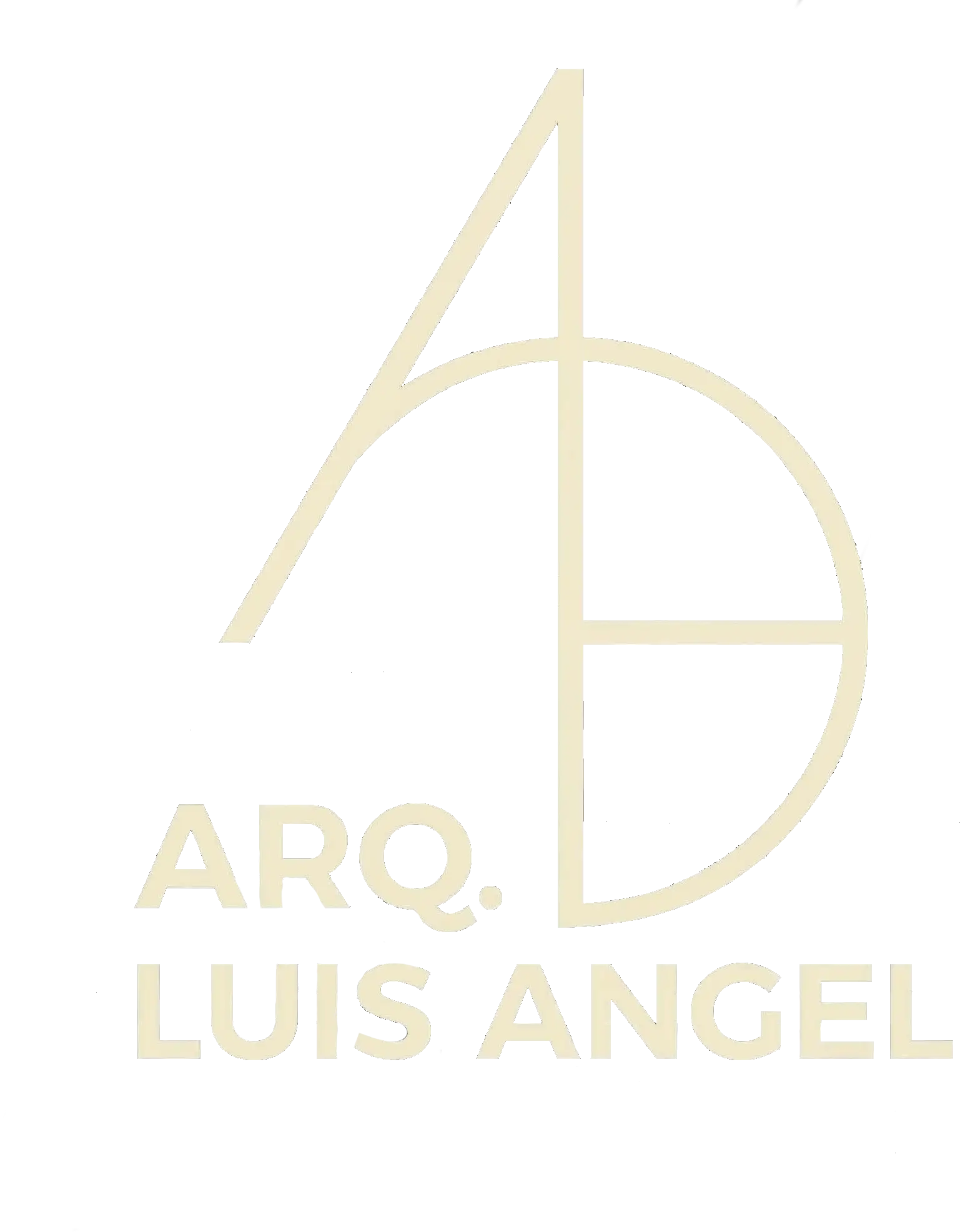 Arqui Luis Angel Logo
